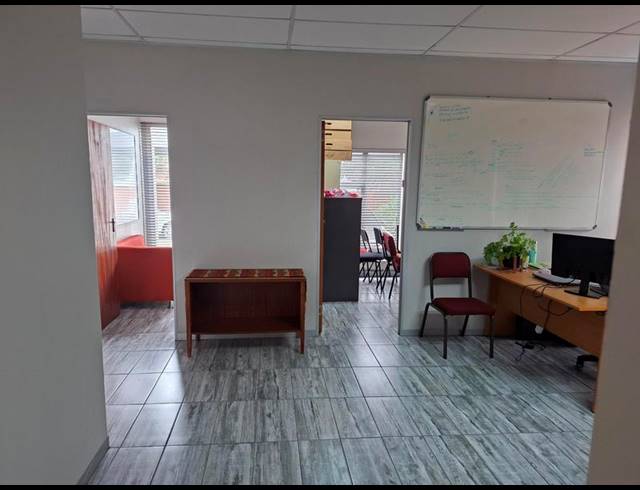 BUSINESS PROPERTY TO RENT IN ROUTE 21 BUSINESS PARK